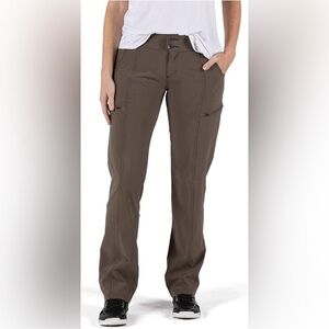 5.11 TACTICAL WOMEN'S MESA PANT Major Brown color Size 14